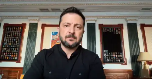 Зеленський про свій законопроект: дозволить швидко виявити російське втручання - INFBusiness