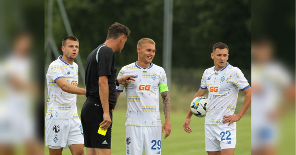 «Динамо» дізналося можливого суперника у 3-му раунді кваліфікації Ліги чемпіонів: підсумки жеребкування - INFBusiness