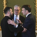 Миротворчі сили в Україні готові до дій: Макрон зробив заяву - INFBusiness