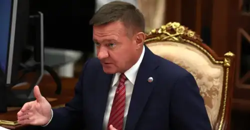 Міністр транспорту Росії Роман Старовойт застрелився у день відставки - INFBusiness