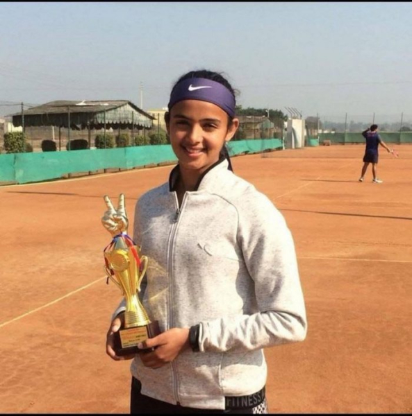 Красуню-тенісистку застрелив рідний батько: причина вражає (фото) - INFBusiness