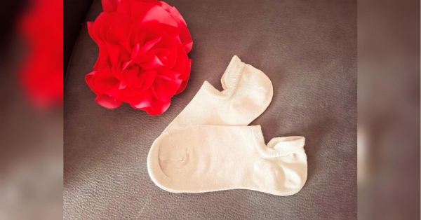 Шкарпетки-«невидимки»: як вибрати ідеальні для кросівок і балеток - INFBusiness