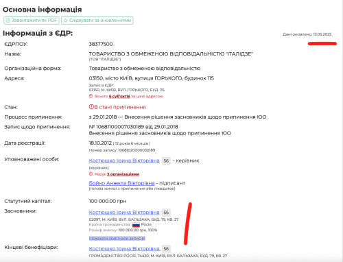 Льон чи “хлопок”? Житомирську депутатку Ірину Костюшко “по-тихому” вигнали з фракції за російський паспорт - INFBusiness