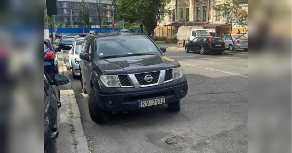 Шабунін використовував авто, яке ми передали фронту, в особистих справах, — керівник благодійного фонду - INFBusiness