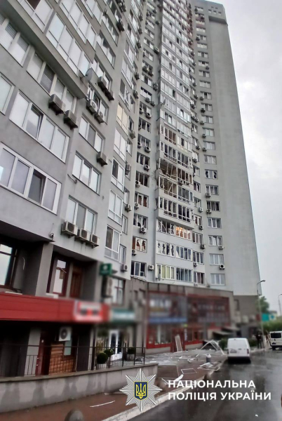 Окупанти вночі били по Києву та інших містах: що відомо про наслідки (фото) - INFBusiness