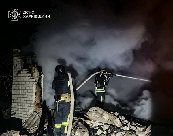 Після вечірніх нальотів на Дніпро та Чернігів «Шахеди» всю ніч атакували Запоріжжя - INFBusiness