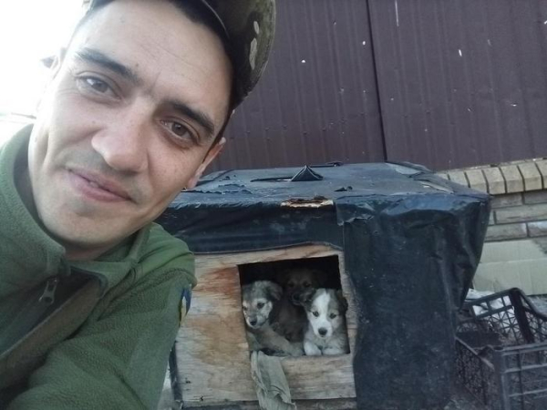 «Я знаю, що загину. Але я не жалкую ні про що, це мій шлях — і я щасливий…»: історія 37-річного героя з Запоріжжя, якому присвячена книга - INFBusiness