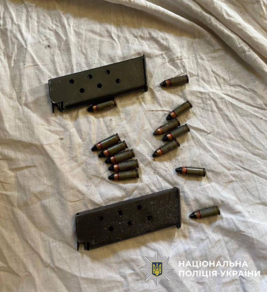 Під Києвом поліцейські застрелили чоловіка, який кинув у них гранату (фото) - INFBusiness