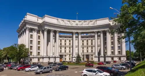Дипломат Богдан Яременко: Повномасштабна війна - золотий час для української дипломатії - INFBusiness