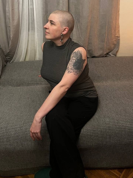 «Несіть, люди, цей хрест. Бо з війни вихід або здатися ворогу, або йти далі до Перемоги. Давайте вже якось йти», — волонтерка Діана Макарова - INFBusiness