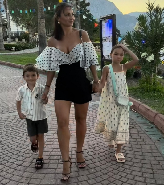 Сексі-мама: популярна танцівниця назвала свою слабкість - INFBusiness