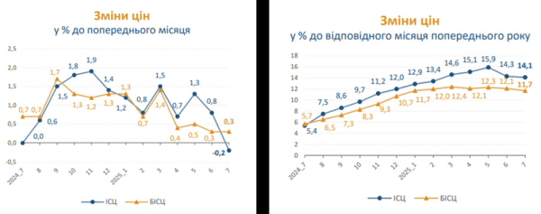 В Україні впали ціни: де і за рахунок чого Держстат зафіксував зниження - INFBusiness