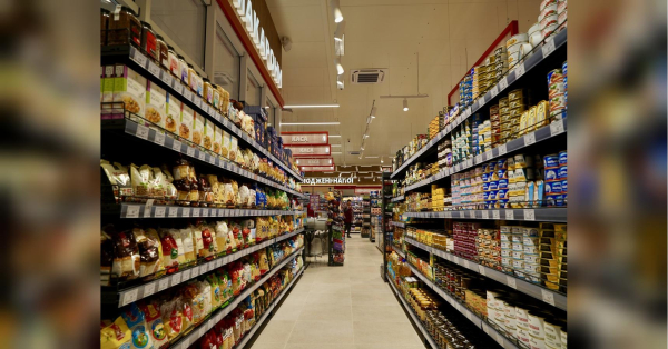 Продукти в Україні дорожчі, ніж у Європі: НБУ назвав, які саме та чому - INFBusiness