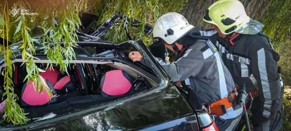 Смертельна ДТП під Кивом: загинула дитина, постраждала жінка - INFBusiness