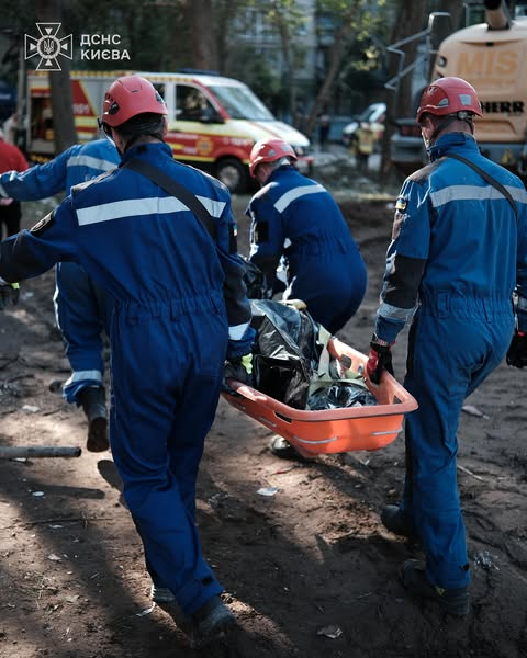 Кількість загиблих у Києві зросла до 31 особи: перше серпня оголошено Днем жалоби - INFBusiness