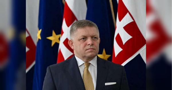 «Не розуміємо»: Фіцо про удари України по нафтопроводу «Дружба» - INFBusiness