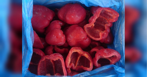 Як заморозити болгарський перець, щоб зберегти його колір та смак: це насправді просто - INFBusiness