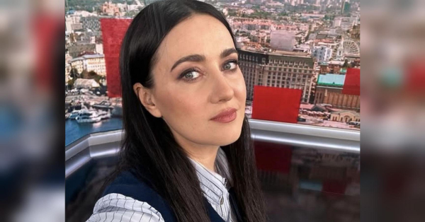 Ніби дві різні людини: популярна телеведуча вразила світлиною - INFBusiness