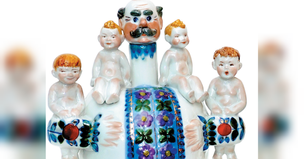 «Штоф Валентини Трегубової „Дерево життя“ — шедевр світового рівня», — Людмила Карпінська-Романюк - INFBusiness