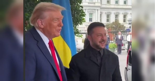 «Або угода, або підтримка припиняється»: що сказали Трамп і Зеленський перед переговорами тет-а-тет у Білому домі - INFBusiness
