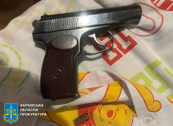 Розстріляв із травмату і став добивати: у Харкові напали на ветерана з інвалідністю (відео 18+) - INFBusiness