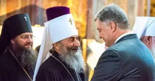 Експерт згадав, як Порошенко закликав визнати УПЦ МП церквою агресора, хоча сам роками був її меценатом - INFBusiness