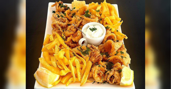 Смажені кальмари: як приготувати ідеальну літню вечерю - INFBusiness