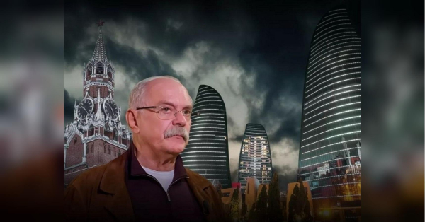 Придворний блазень: у Баку поставили на місце Михалкова, який взявся повчати Азербайджан та виправдовував війну проти України - INFBusiness