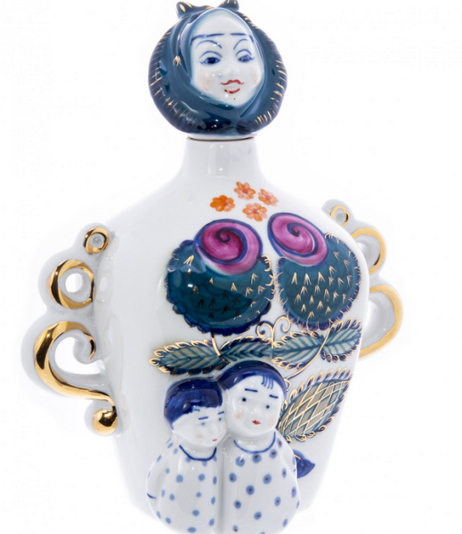 «Штоф Валентини Трегубової „Дерево життя“ — шедевр світового рівня», — Людмила Карпінська-Романюк - INFBusiness