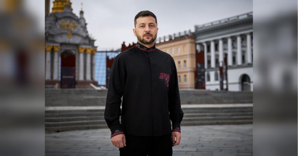 «Україна ще не перемогла, але вже точно не програє. Україна не жертва, вона боєць»: Зеленський привітав українців з Днем незалежності (відео) - INFBusiness