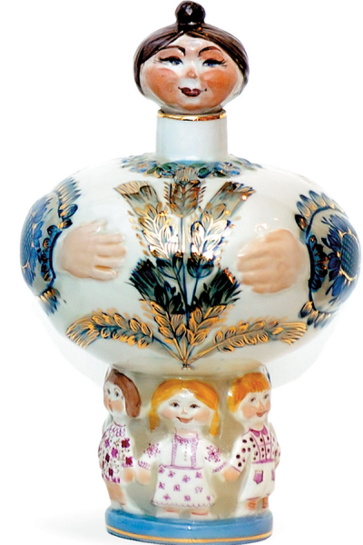 «Штоф Валентини Трегубової „Дерево життя“ — шедевр світового рівня», — Людмила Карпінська-Романюк - INFBusiness