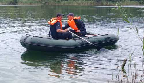 З озера на Кіровоградщині дістали потопельника (ФОТО) - INFBusiness
