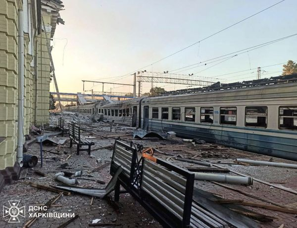 Окупанти завдали наймасованішого з початку війни удару по Лозовій на Харківщині: є загиблий та постраждалі - INFBusiness