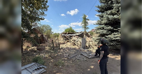 Ворог вдарив з РСЗВ по ринку у Костянтинівці на Донеччині: є жертви (фото) - INFBusiness