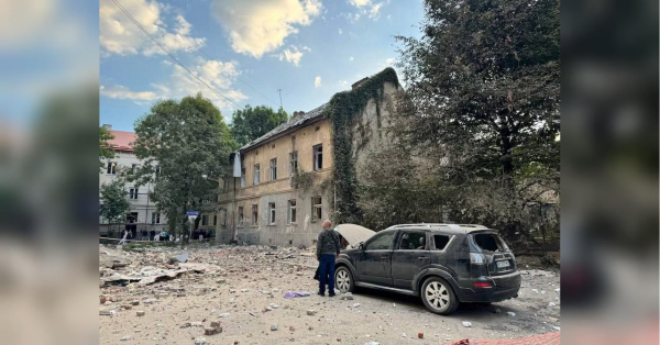 Наймасштабніший комбінований удар по Україні за останні тижні: вибухи лунали від Львова до Запоріжжя - INFBusiness
