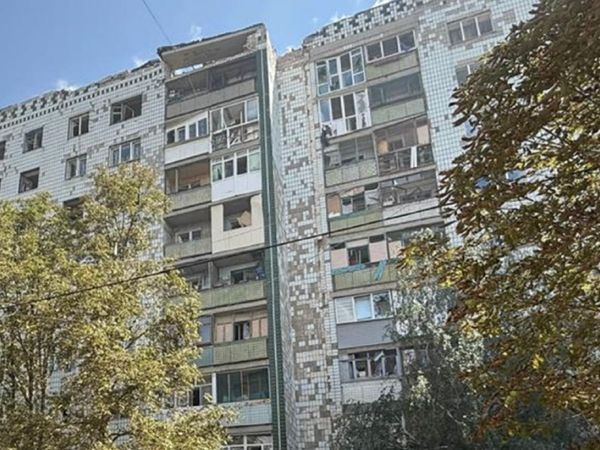 Окупанти бомбили Костянтинівку: десятки пошкоджених будинків, є постраждалі - INFBusiness