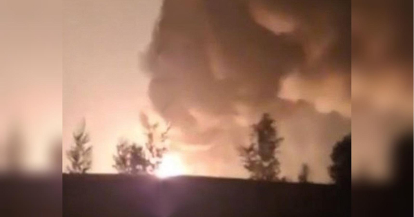 Окупантів залишили без палива: ЗСУ вразили нафтоперекачувальну станцію росіян - INFBusiness