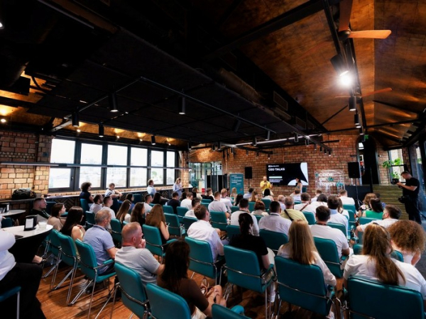 FAVBET Tech підтримала нову подію CEO Talks, присвячену розвитку ІТ-бізнесу в часи турбулентності - INFBusiness