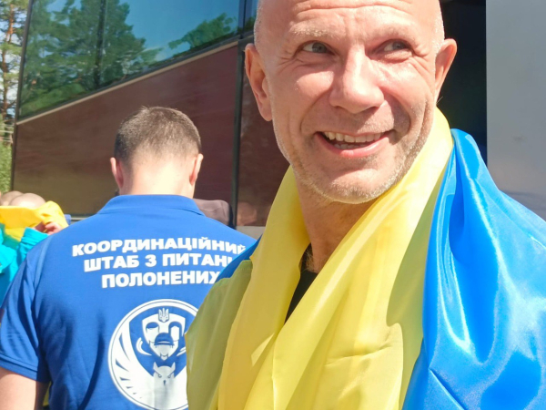 Понад десять років у неволі: Україна повернула ще 84 бранців (фото, відео) - INFBusiness