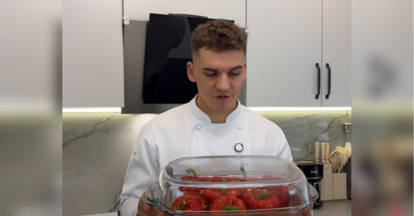 Не рецепт, а золото: смачний фарширований перець за рецептом «щасливого кухара» - INFBusiness