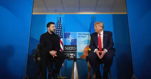 Зеленський у США вдвічі популярніший за Трампа, - The Telegraph - INFBusiness