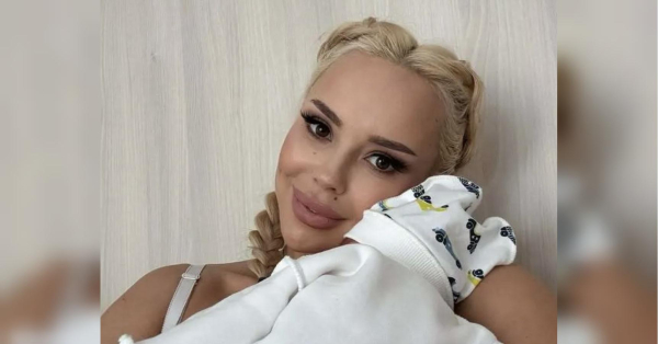 Сама не чекала: СолоХа стала багатодітною мамою (фото) - INFBusiness
