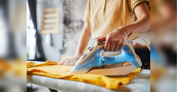 Додайте кілька крапель до вашої праски: прасування буде справжнім задоволенням - INFBusiness