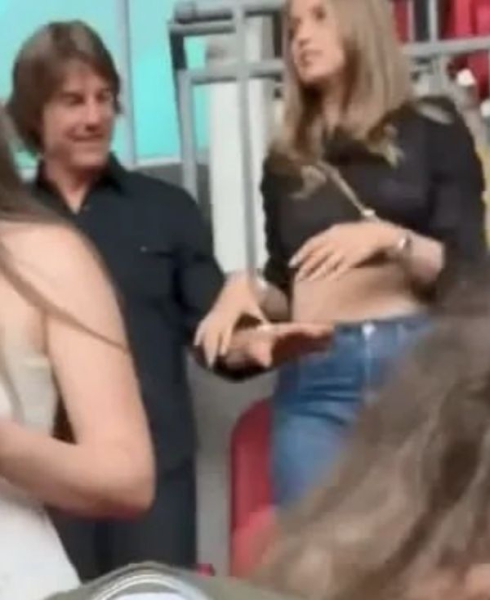 Том Круз, який скоро отримає перший «Оскар», та Ана де Армас вкотре підтвердили серйозність своїх стосунків, коли разом відвідали концерт гурту Oasis у Лондоні. Весілля не за горами? Тома Круза та Ану де Армас бачили разом на концерті відомої групи (відео) - INFBusiness