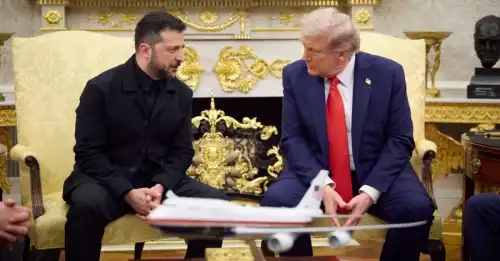Володимир Фесенко: Зеленському не можна дати Путіну перетягнути Трампа на свій бік - INFBusiness