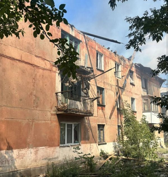 Ворожий терор на Донеччині: росіяни вбили двох жителів, ще 11 поранили - INFBusiness