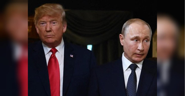 путін використовує прийоми КДБ і дзюдо, аби керувати Трампом — ЗМІ - INFBusiness