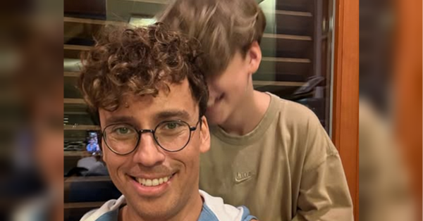 Максим Галкін показав свою «ксерокопію» — сина Гаррі - INFBusiness