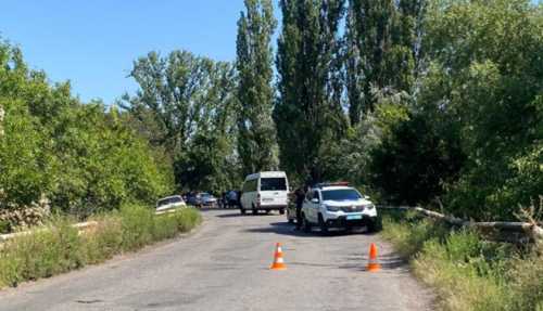 На Кіровоградщині правоохоронці встановлюють обставини ДТП, у якій травмували підлітків (ФОТО) - INFBusiness