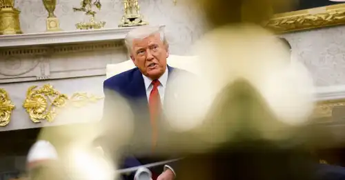 Трамп назвав великим день зустрічі із Зеленським та європейськими лідерами - INFBusiness
